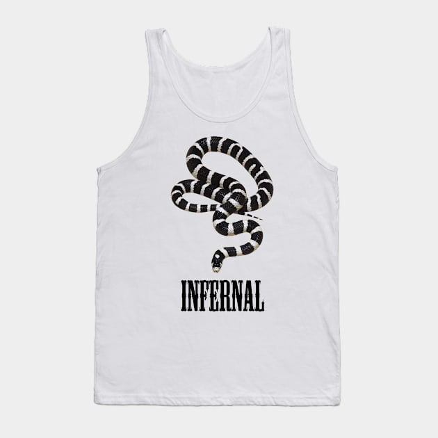 Infernal Tank Top by artpirate